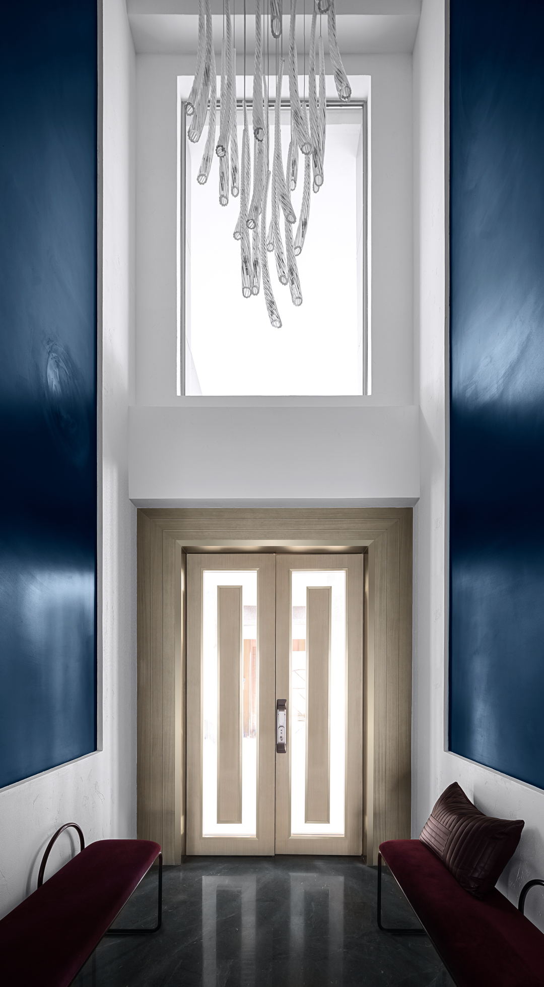 湛蓝之澜丨中国成都丨澜也空间设计事务所-9