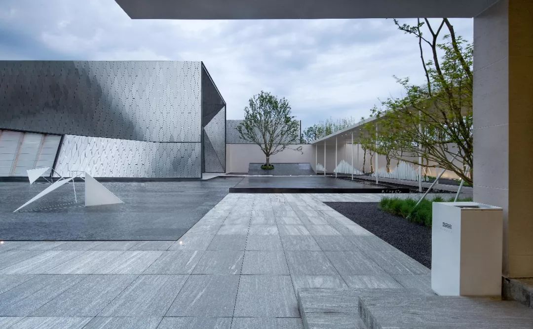 诉说书院故事的景观软装设计 | 重庆龙湖·长滩原麓-37