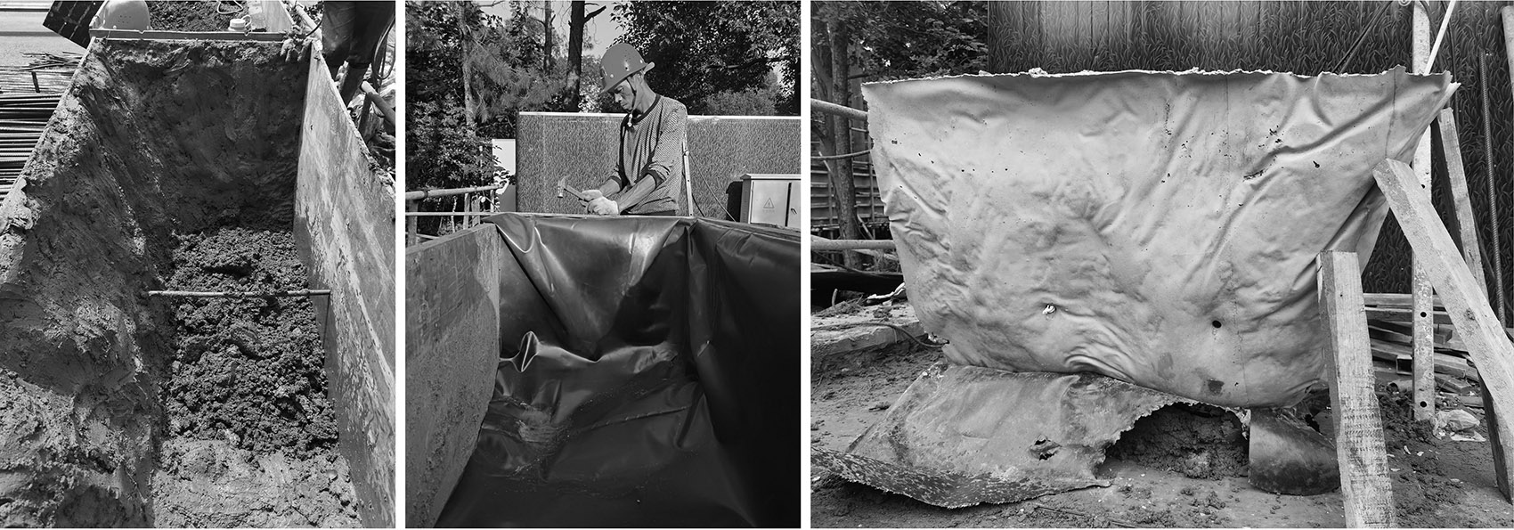 谷里的窗,树上的云,南京四方艺术湖区公共卫生间丨中国南京丨南京大学建筑规划设计研究院有限公司 物物建筑-186