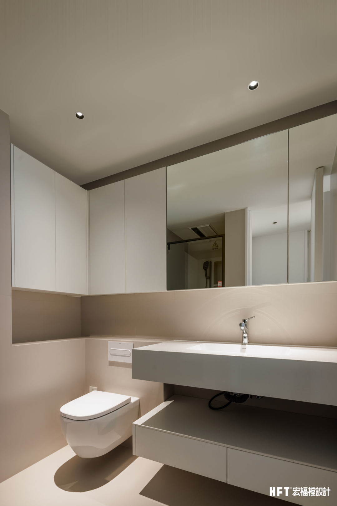 宏福樘实景|沐光|当空间褪去风格桎梏-41