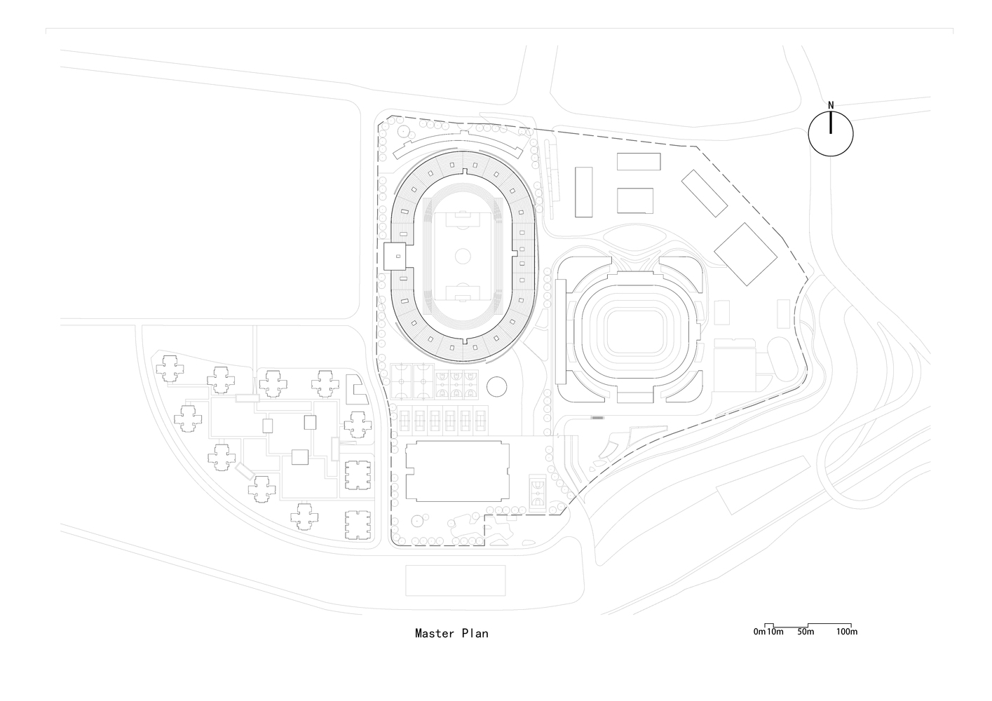 重庆巴南体育场-13