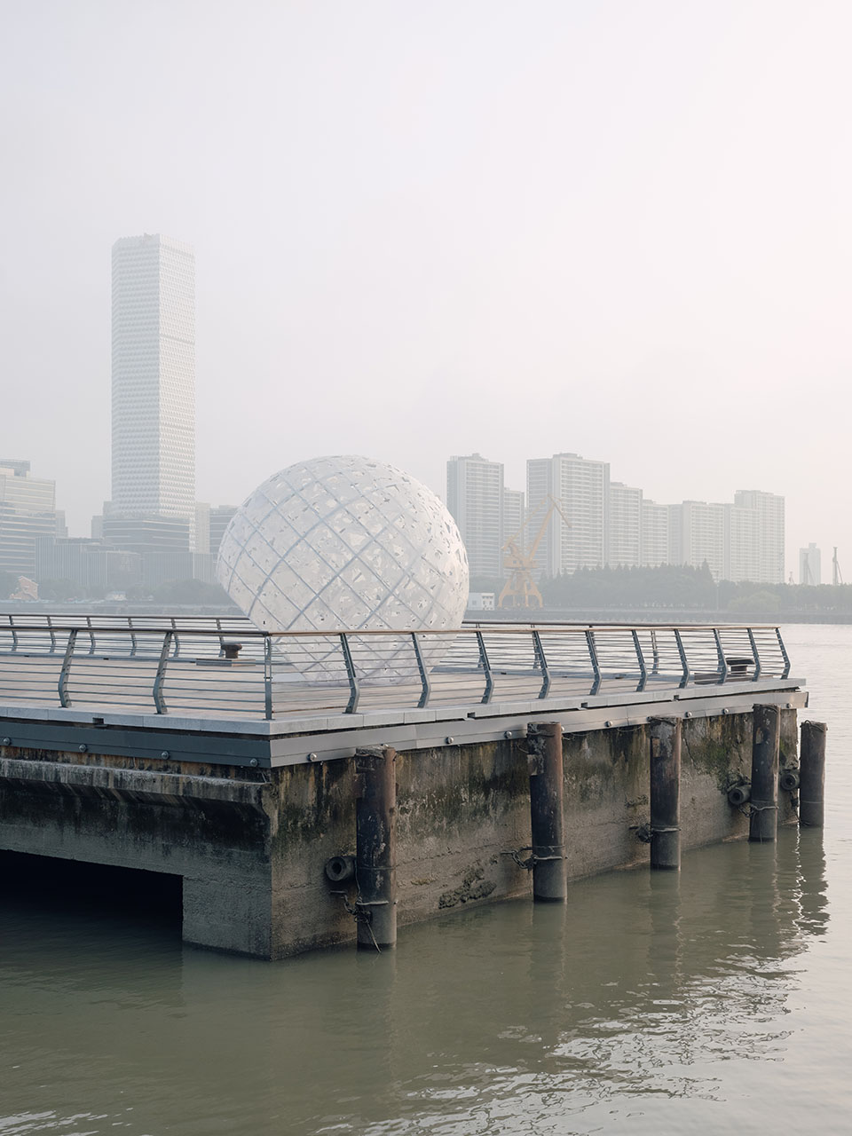 月满 · 中秋特别城市公共艺术装置丨中国上海丨是所SHISUO-40