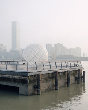 月满 · 中秋特别城市公共艺术装置丨中国上海丨是所SHISUO