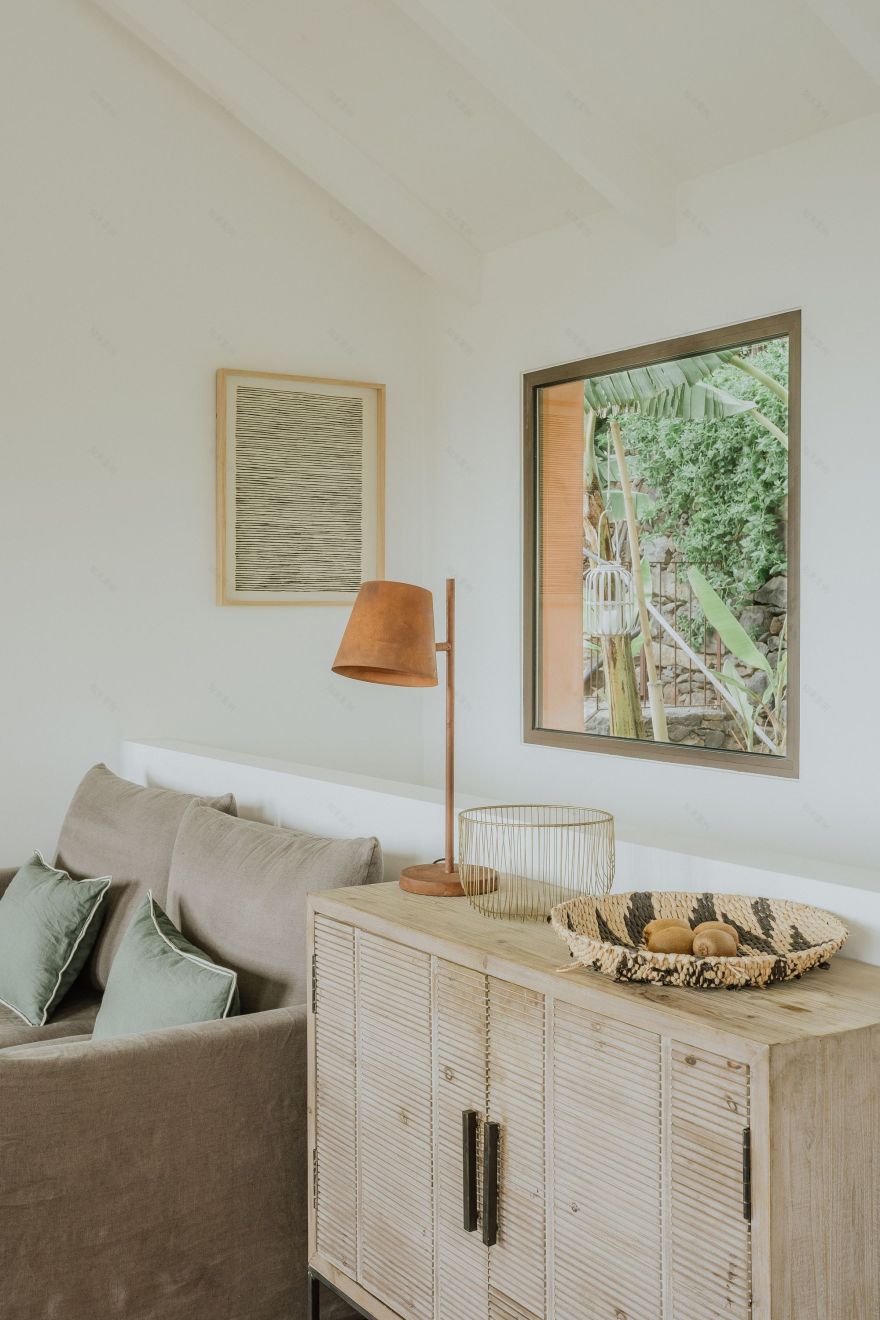 悬崖上的两所房子丨葡萄牙丨tabaibo atelier-15