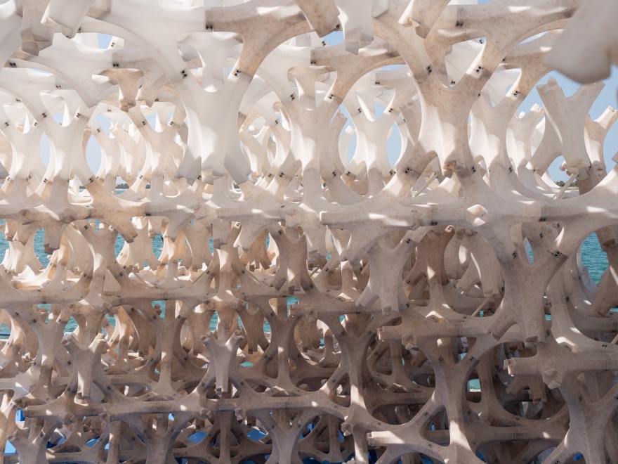 Barzakh凉亭装置丨法国尼斯丨waiwai-75