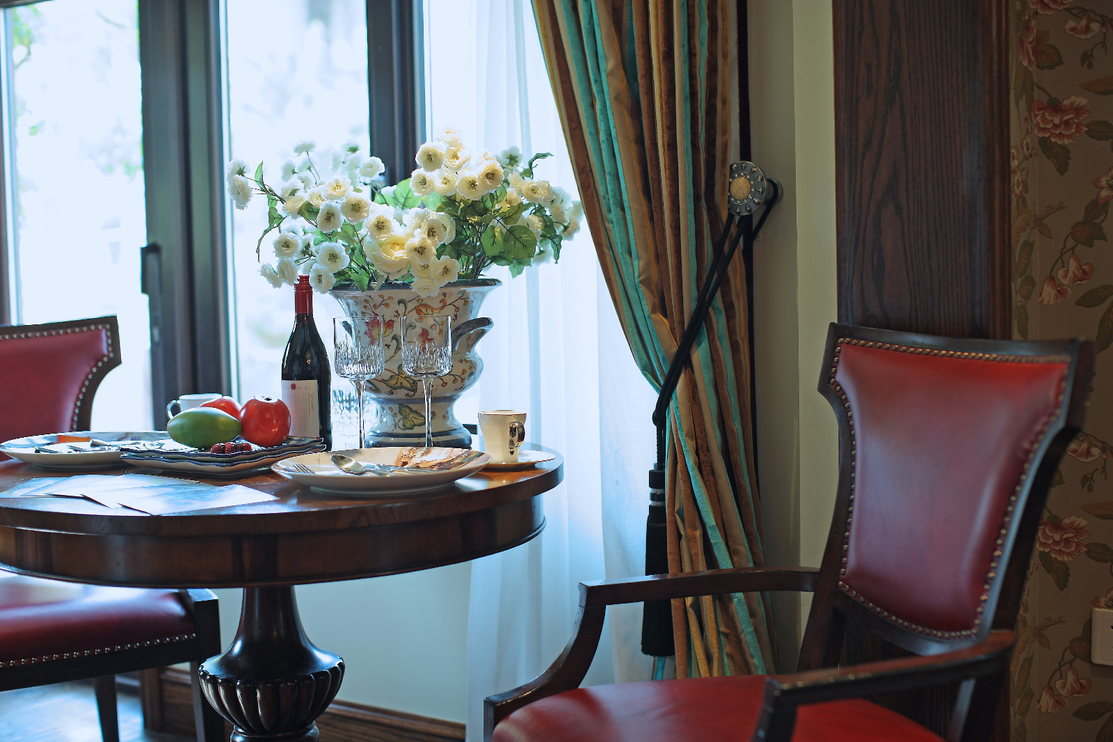 红旗谷三号别墅丨中国大连-10