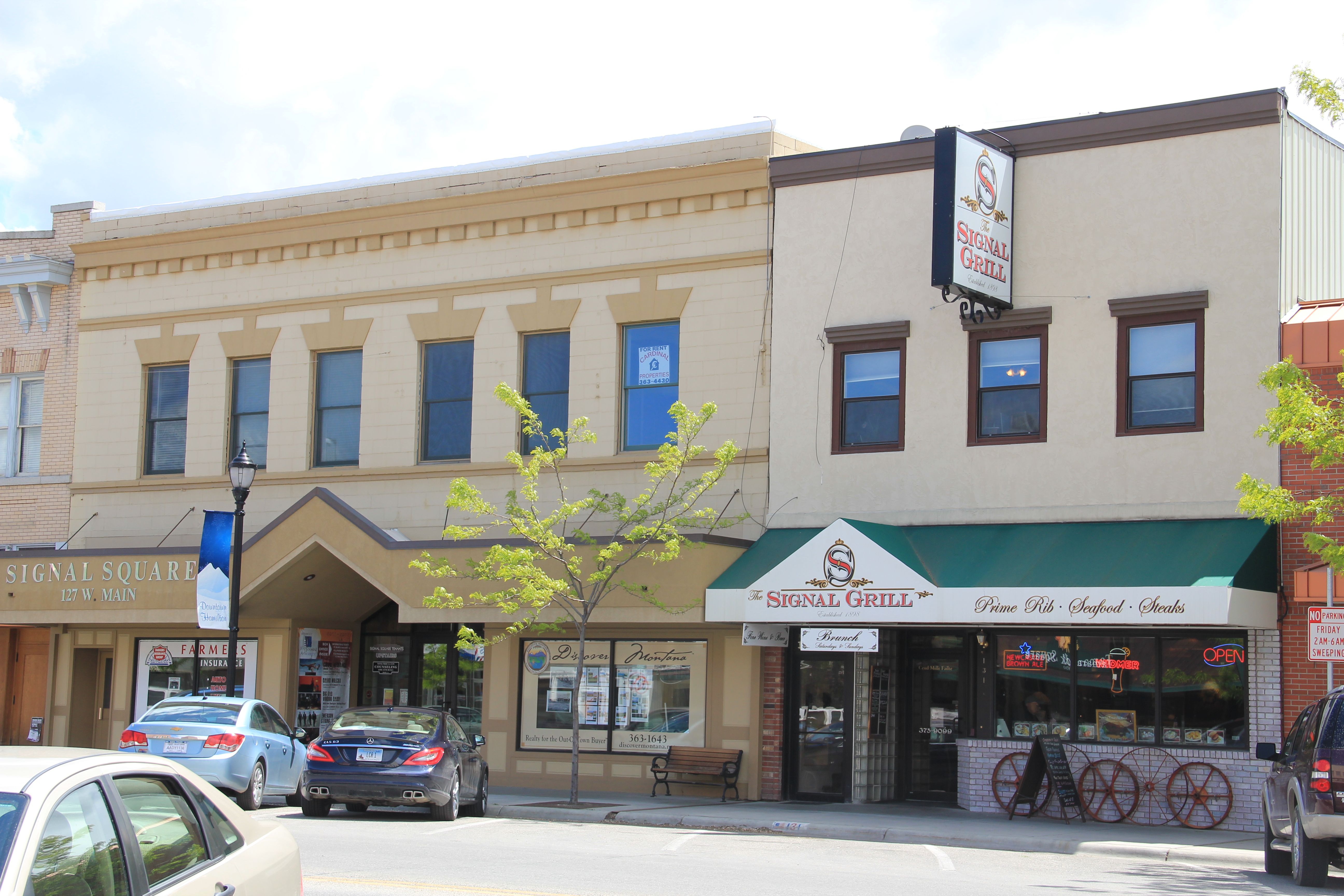 Hamilton镇建筑相关项目丨美国蒙大拿-12