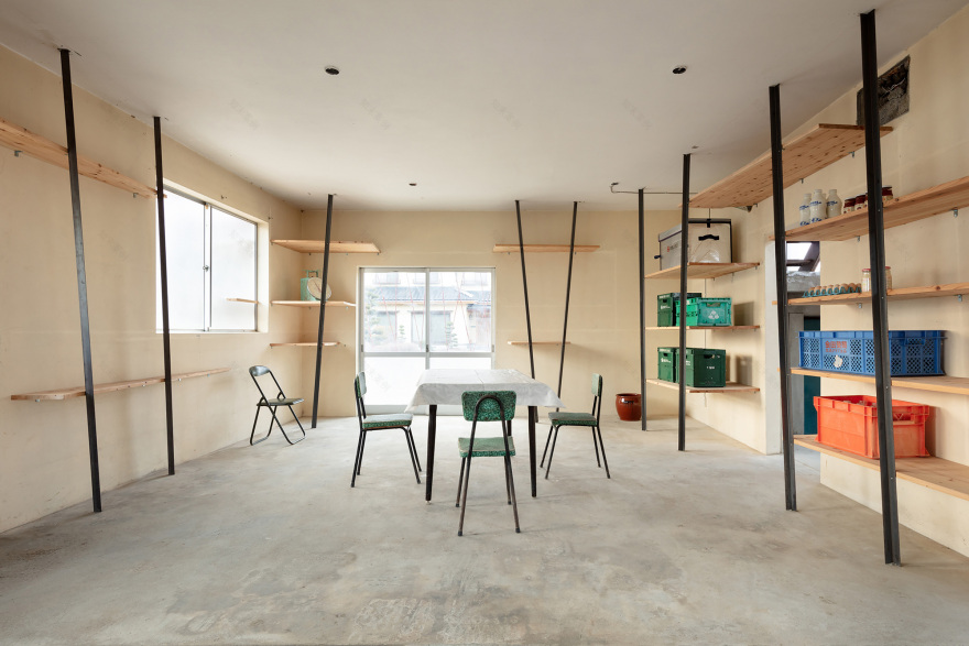 Komame Commons 社区中心丨日本丨Katsuhiro Miyamoto & Associates-12