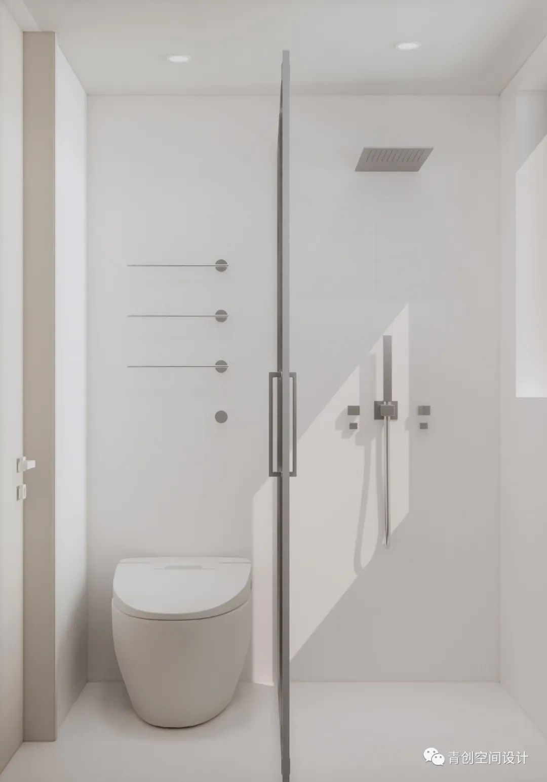 侨发金宸私宅丨青创空间设计-18