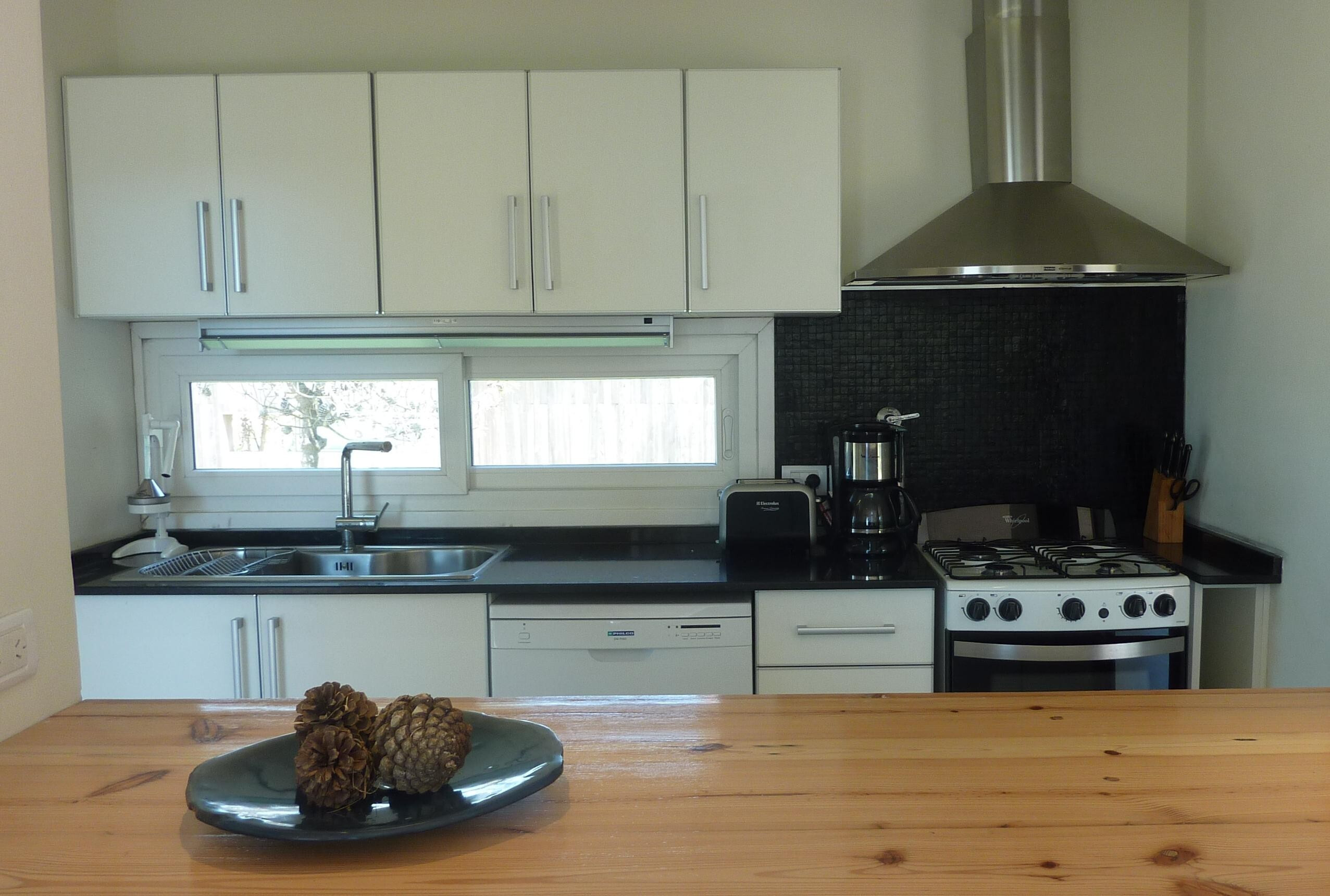 阿根廷海边别墅，融入自然与美景-24