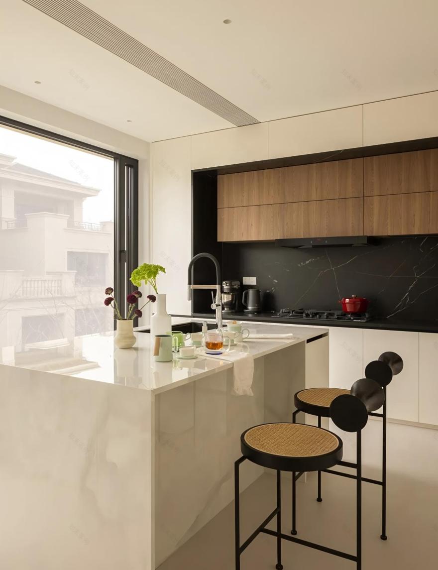 川行空间设计 · 义乌绿谷云溪1000m²别墅丨中国浙江-43