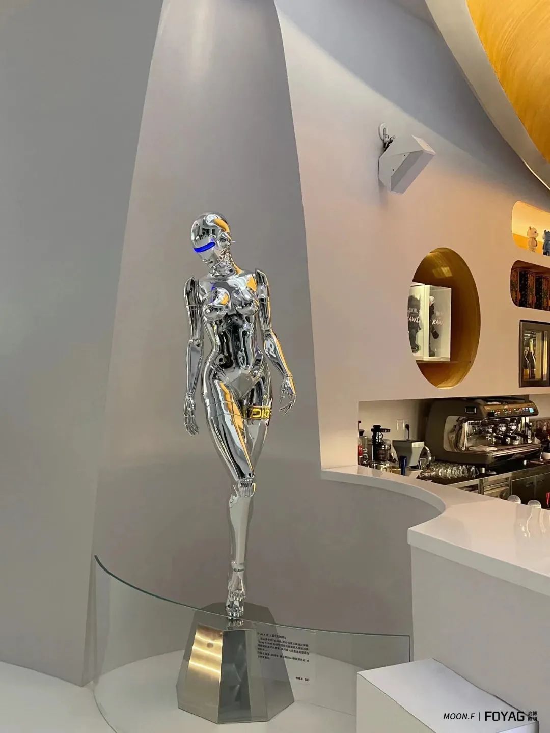 MOON·F 天德广场店丨中国广州丨广州共和都市设计有限公司-14