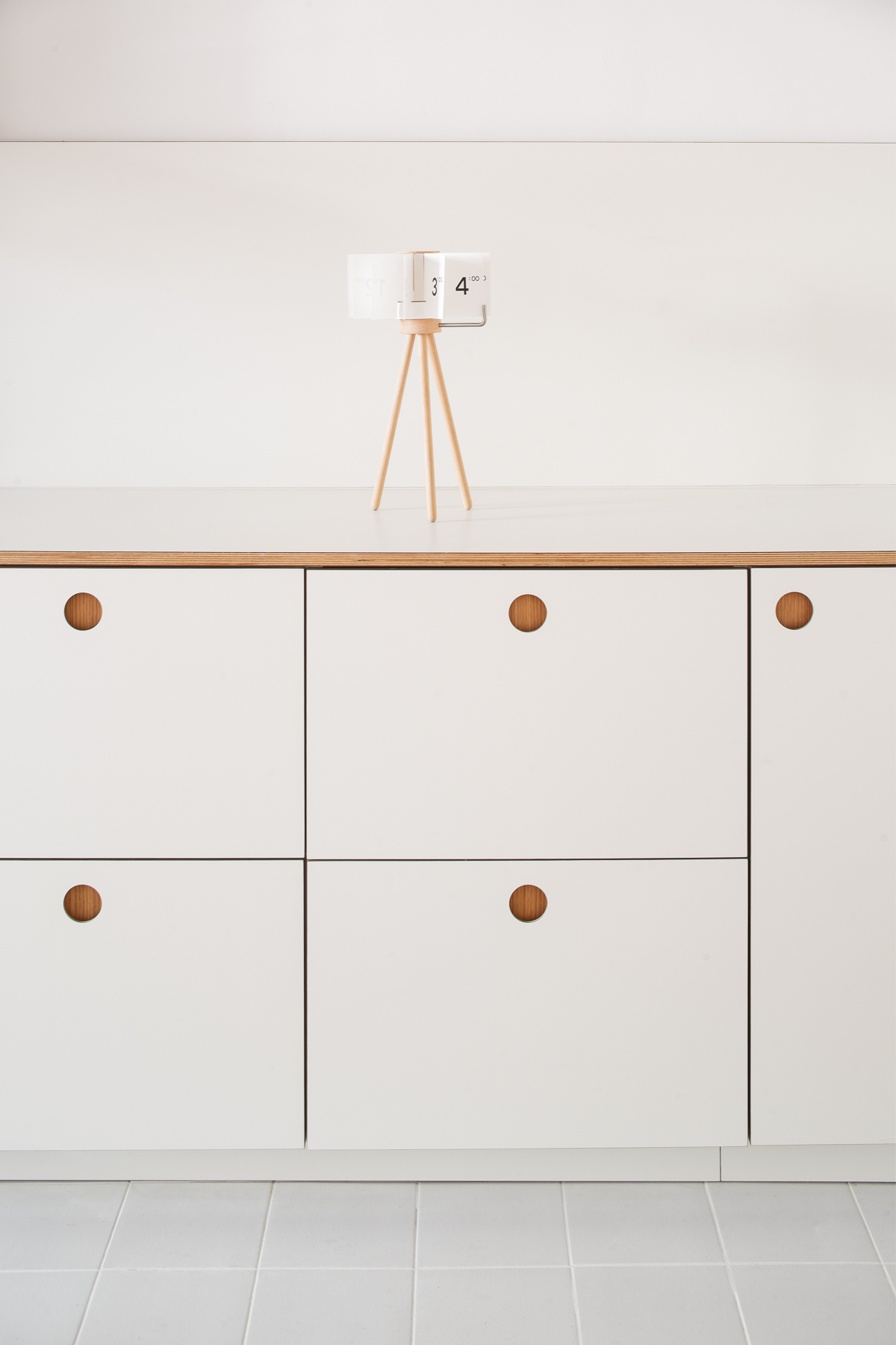 Sants 公寓改造丨西班牙巴塞罗那丨midori arquitectura-40