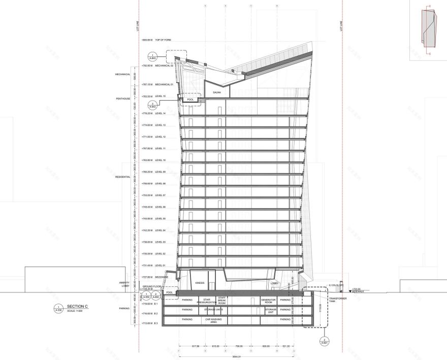 巴西圣保罗 Vitra 公寓,绿色环保与艺术的完美结合-47