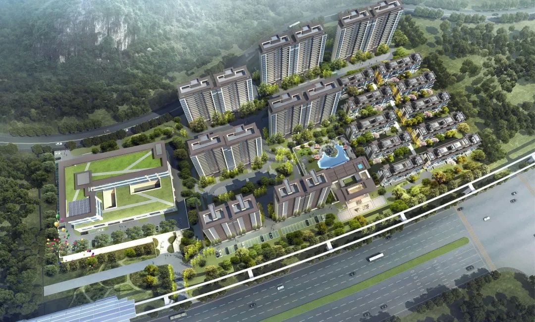 建发·柳州磐龙府架空层丨中国柳州丨壹向营造-5