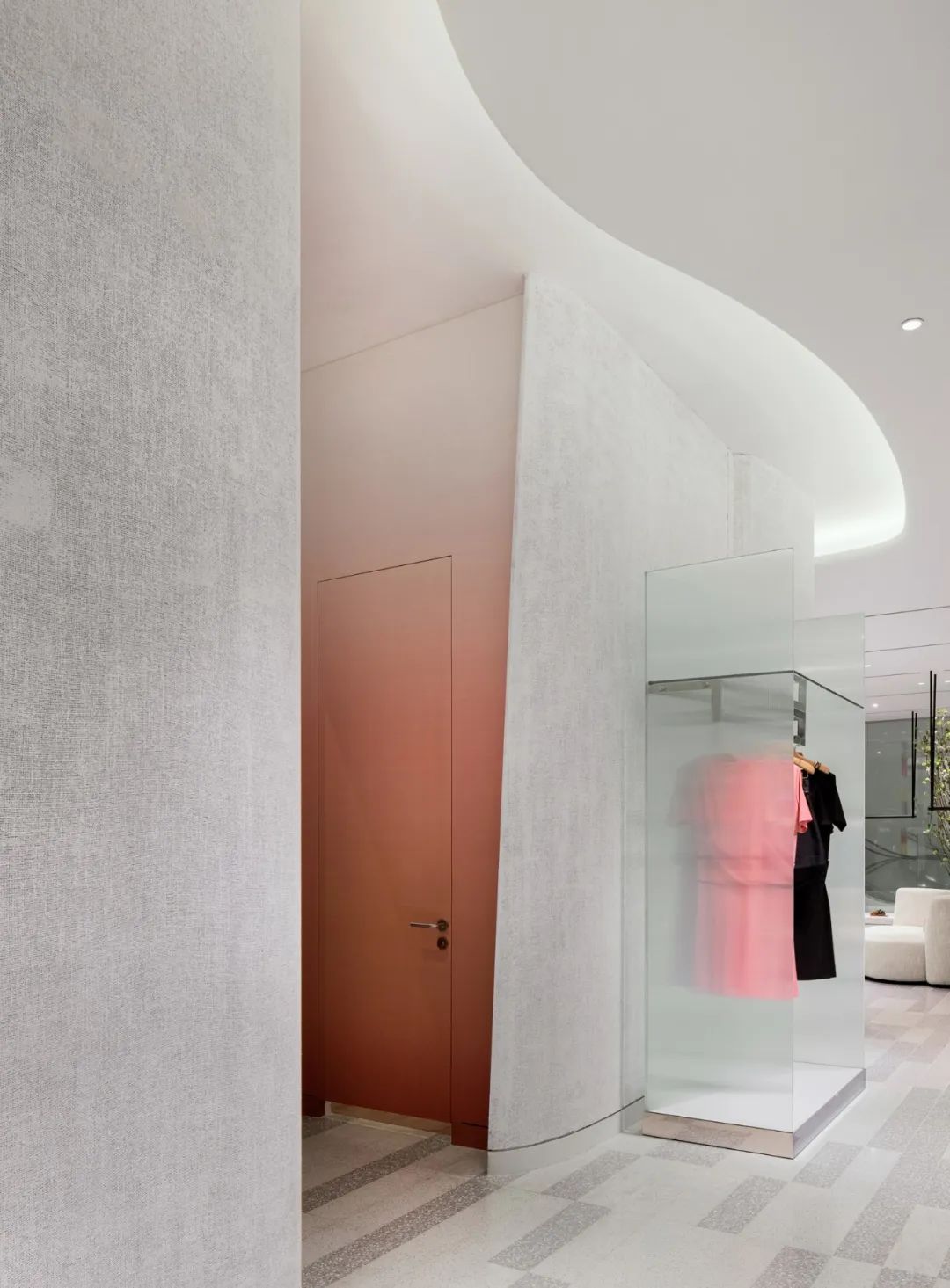 禅意瀑布花园购物中心-40