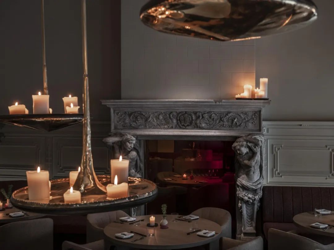 比利时 BLUENESS ANTWERP 餐厅丨比利时安特卫普丨Space Copenhagen-22