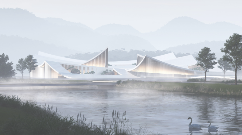 黄山云形酒店 | 东方意蕴的重塑与传承-8