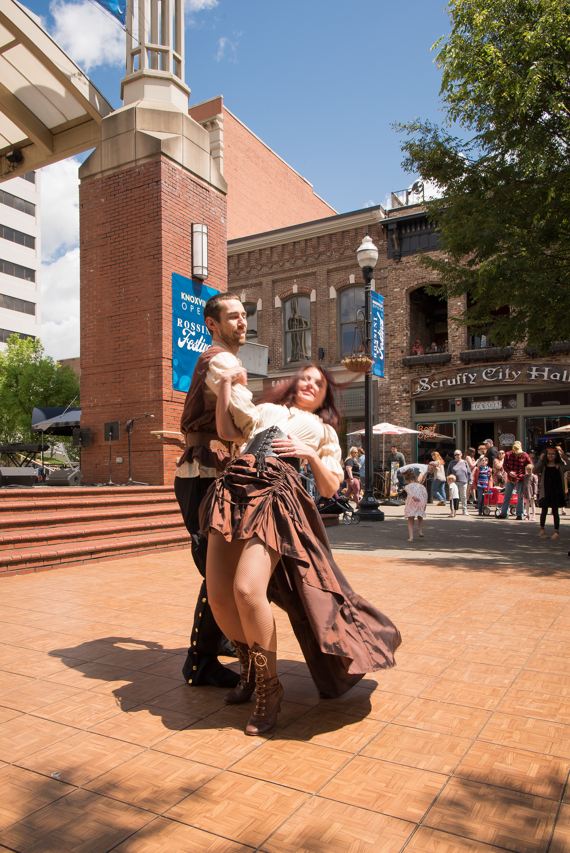 Knoxville, TN (USA).-22