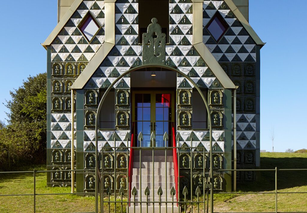 丨英国丨FAT Architecture的Charles Holland-7