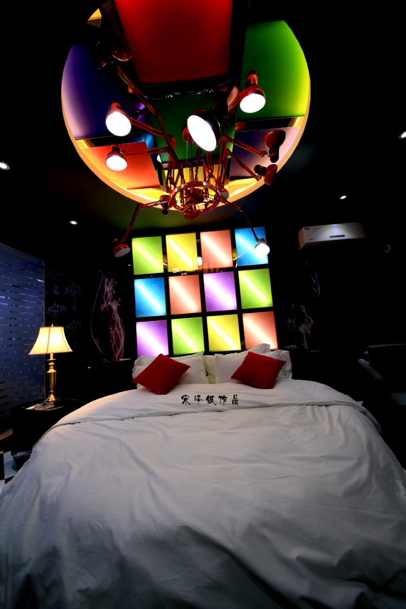 壹号酒店设计-2