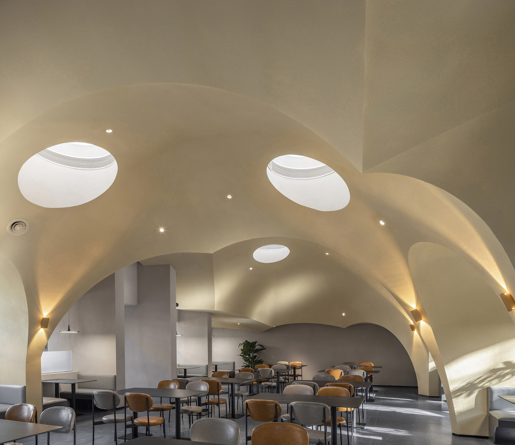 北京牧壹餐厅丨中国北京丨MAT超级建筑事务所-65