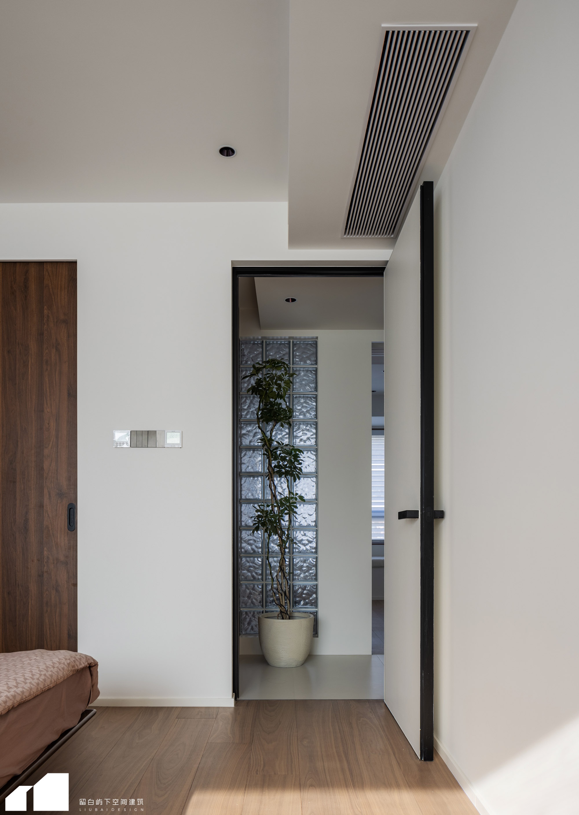 留白·私宅 ｜芮桉｜现代风潮下的自然之美-22