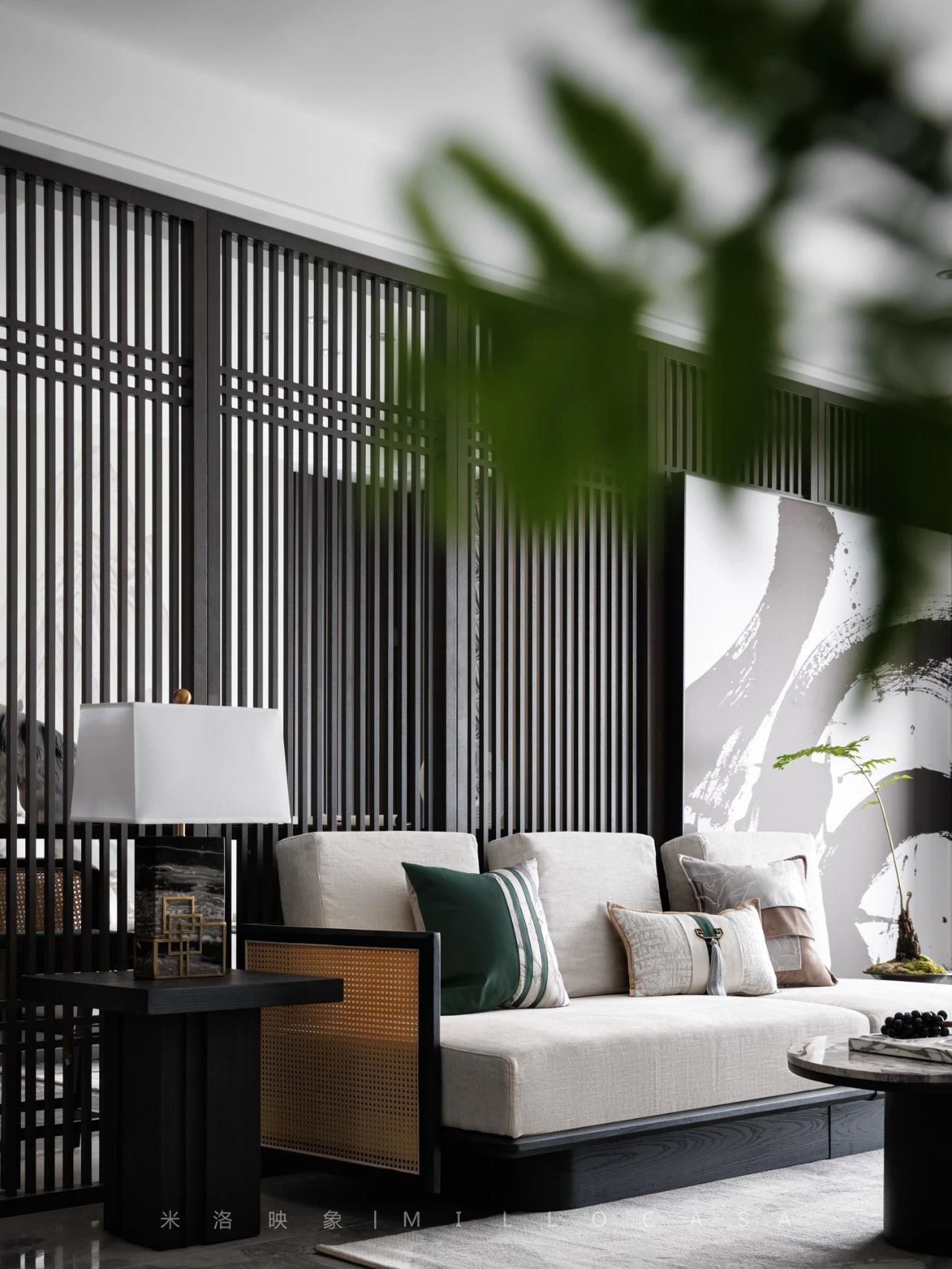 荷畔·雅栖丨中国湖南丨米洛映象-6