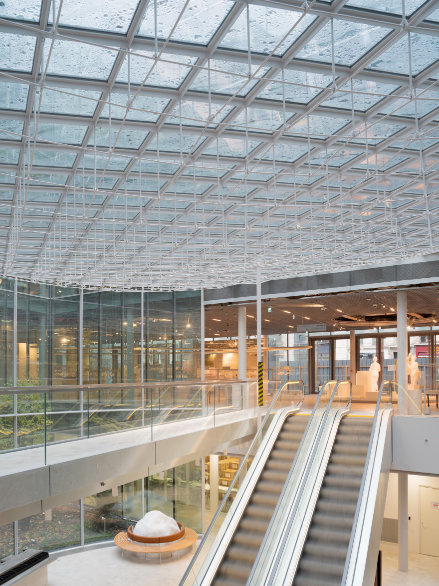 巴黎 La Samaritaine丨法国巴黎-51