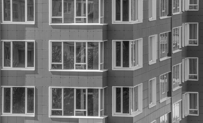 Жилой дом «Клевер»（智能“三叶草”住宅）-26