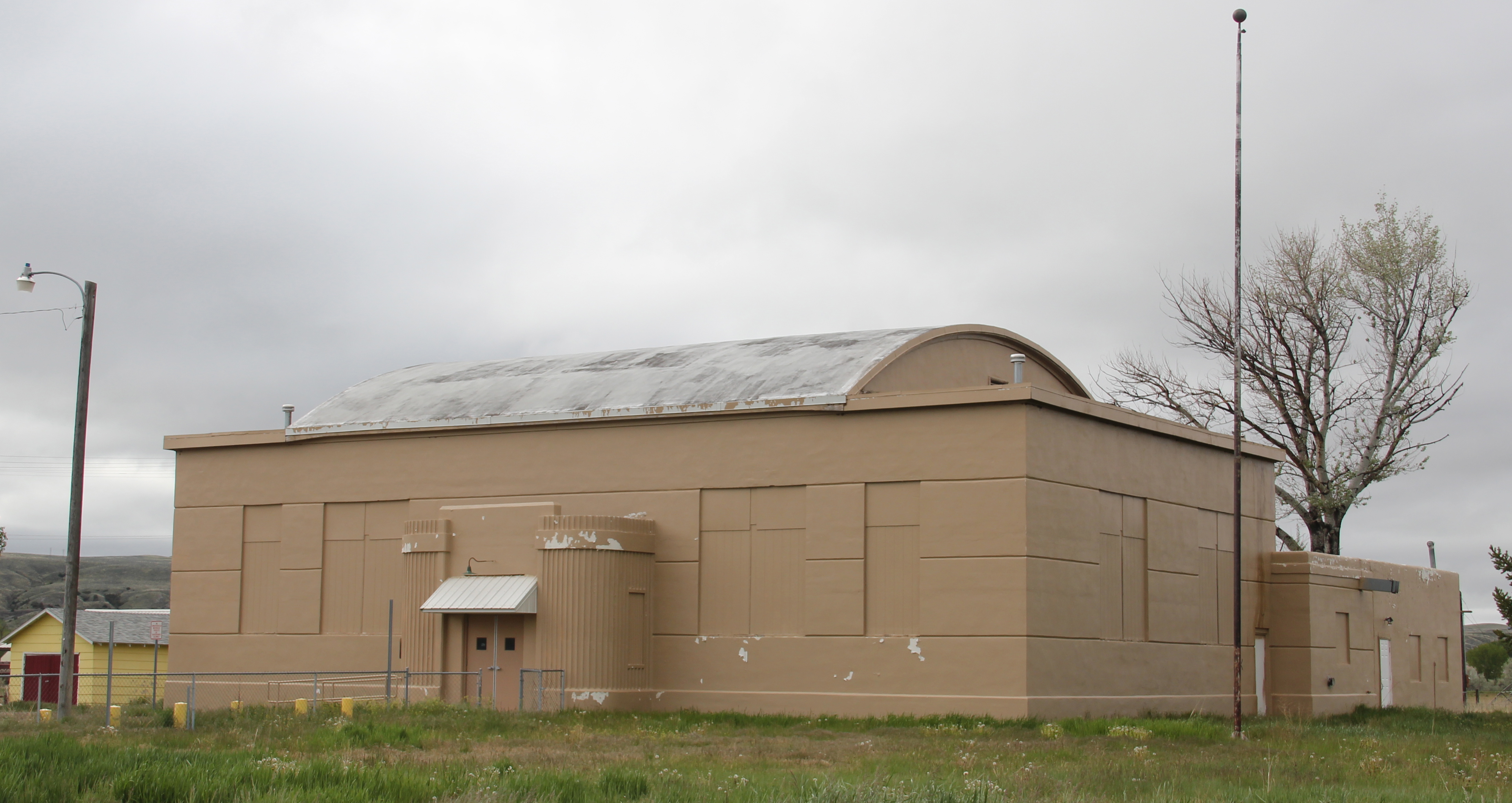 Carbon County铁路城镇历史景观探索丨美国蒙大拿-11