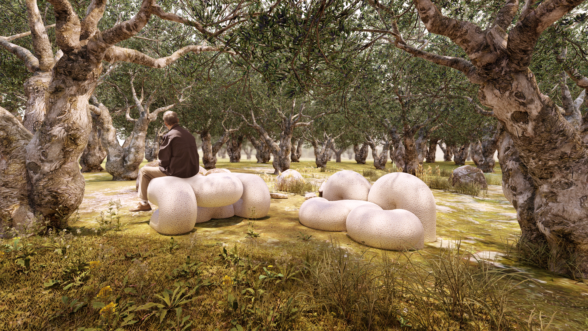 Salentina 长椅概念设计丨意大利-16