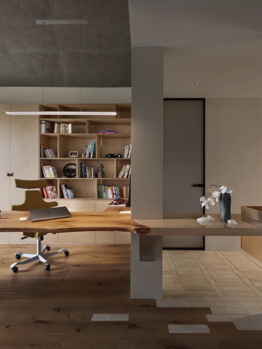 时间物语 · 广东深圳阳光带海滨城住宅设计丨中国深圳丨目申设计-74