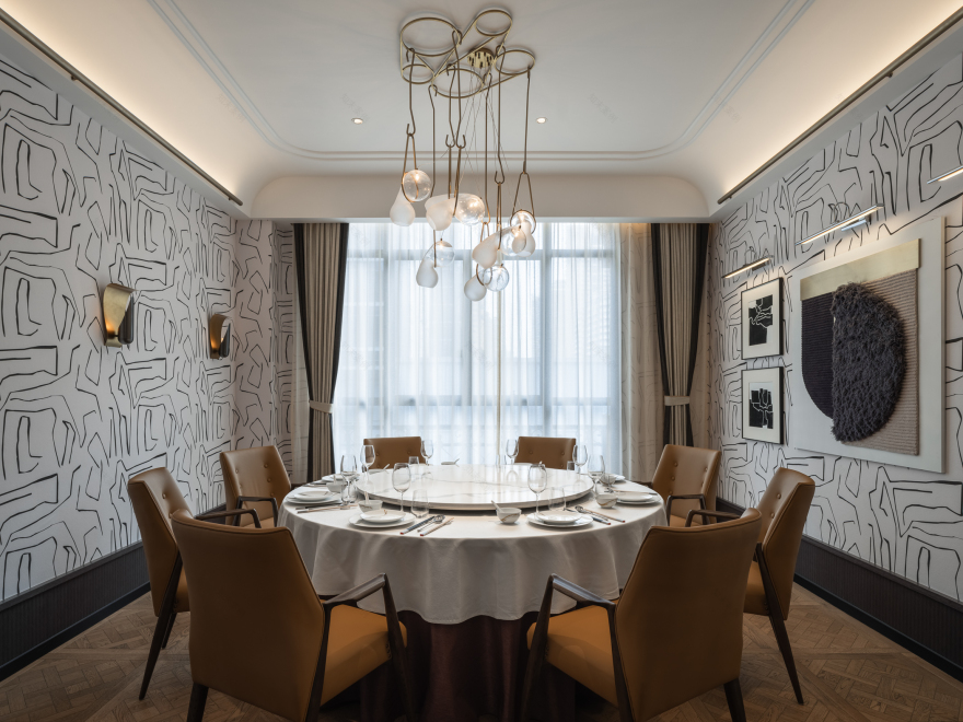 海味观上海老西门旗舰店丨中国上海丨上瑞元筑(S5design)-64