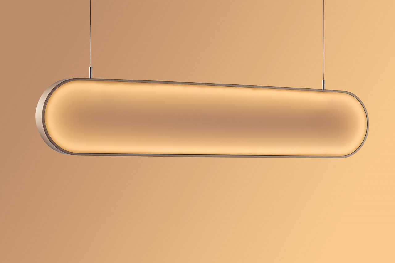 Sunne 阳光灯 | 捕捉日落色彩的太阳能设计-11