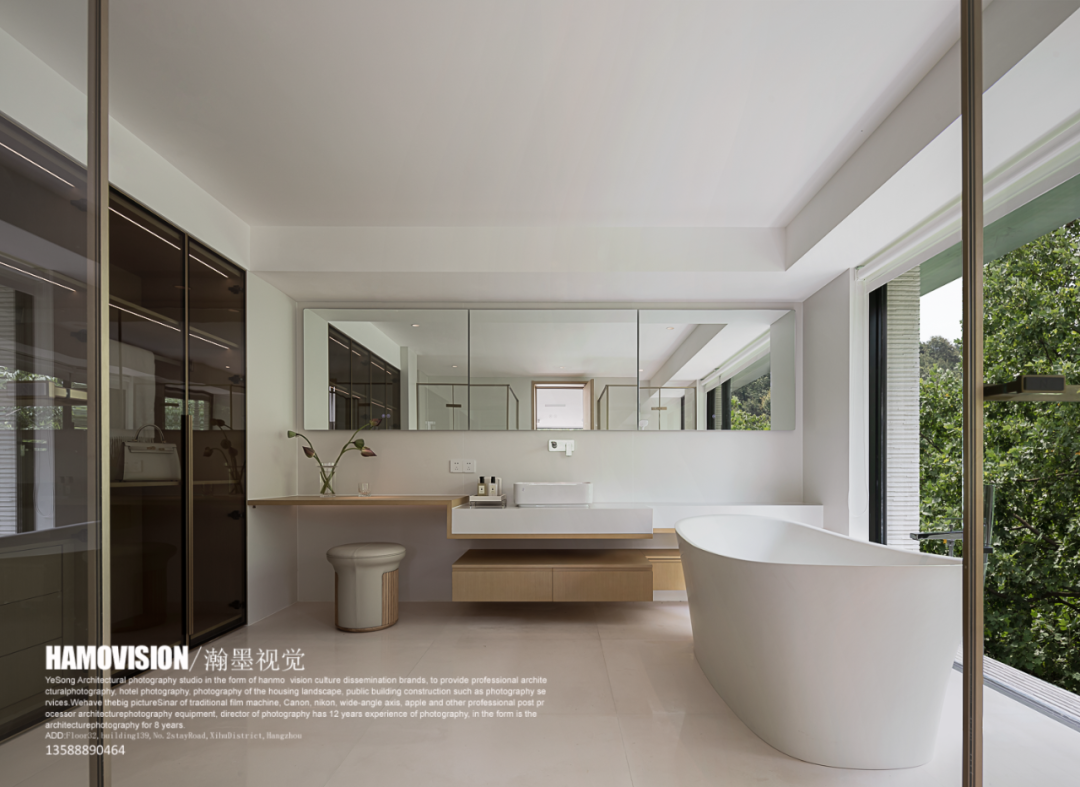 翁家山会所丨中国杭州丨容象空间-53