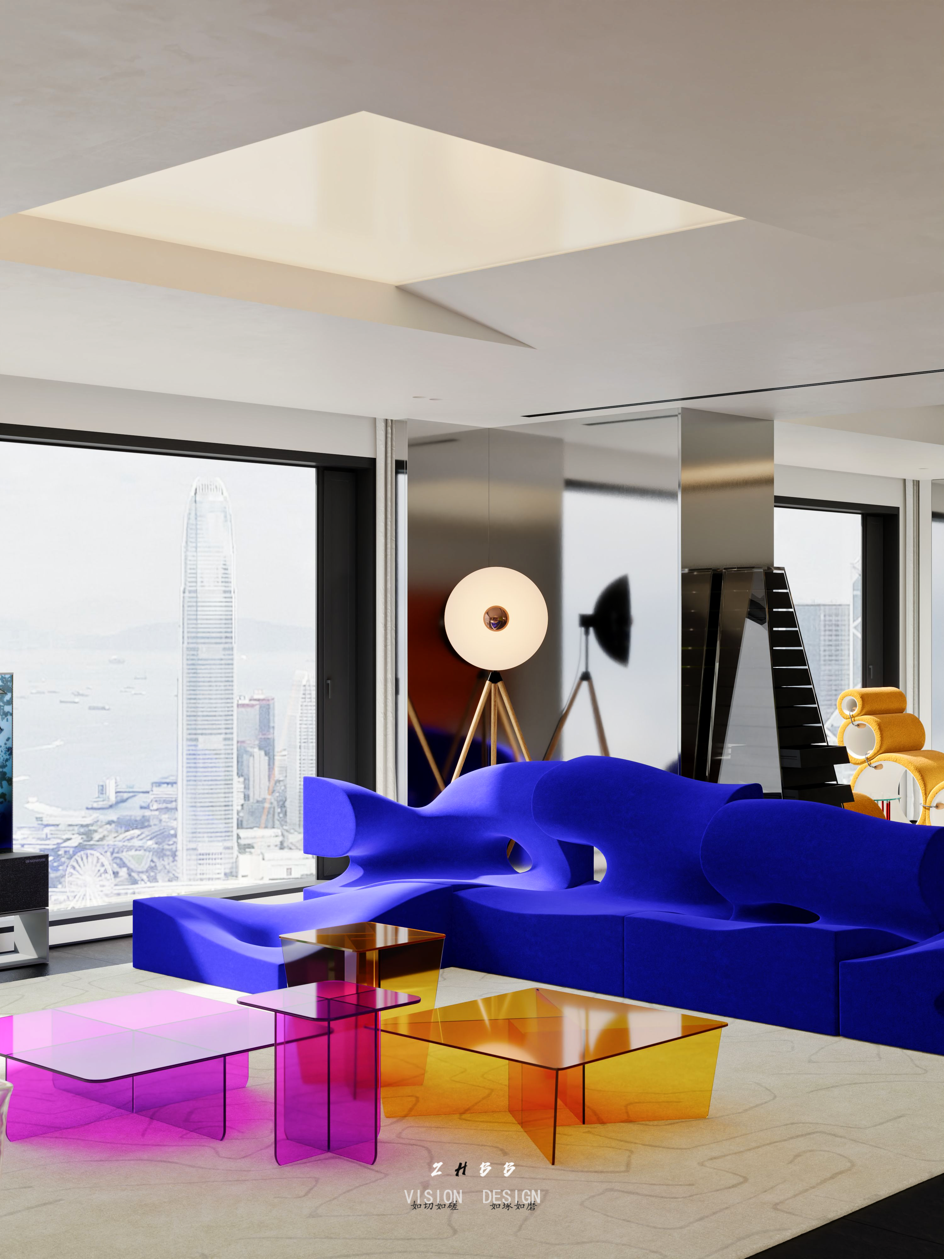 近期渲染案例 SKR-SKR-1