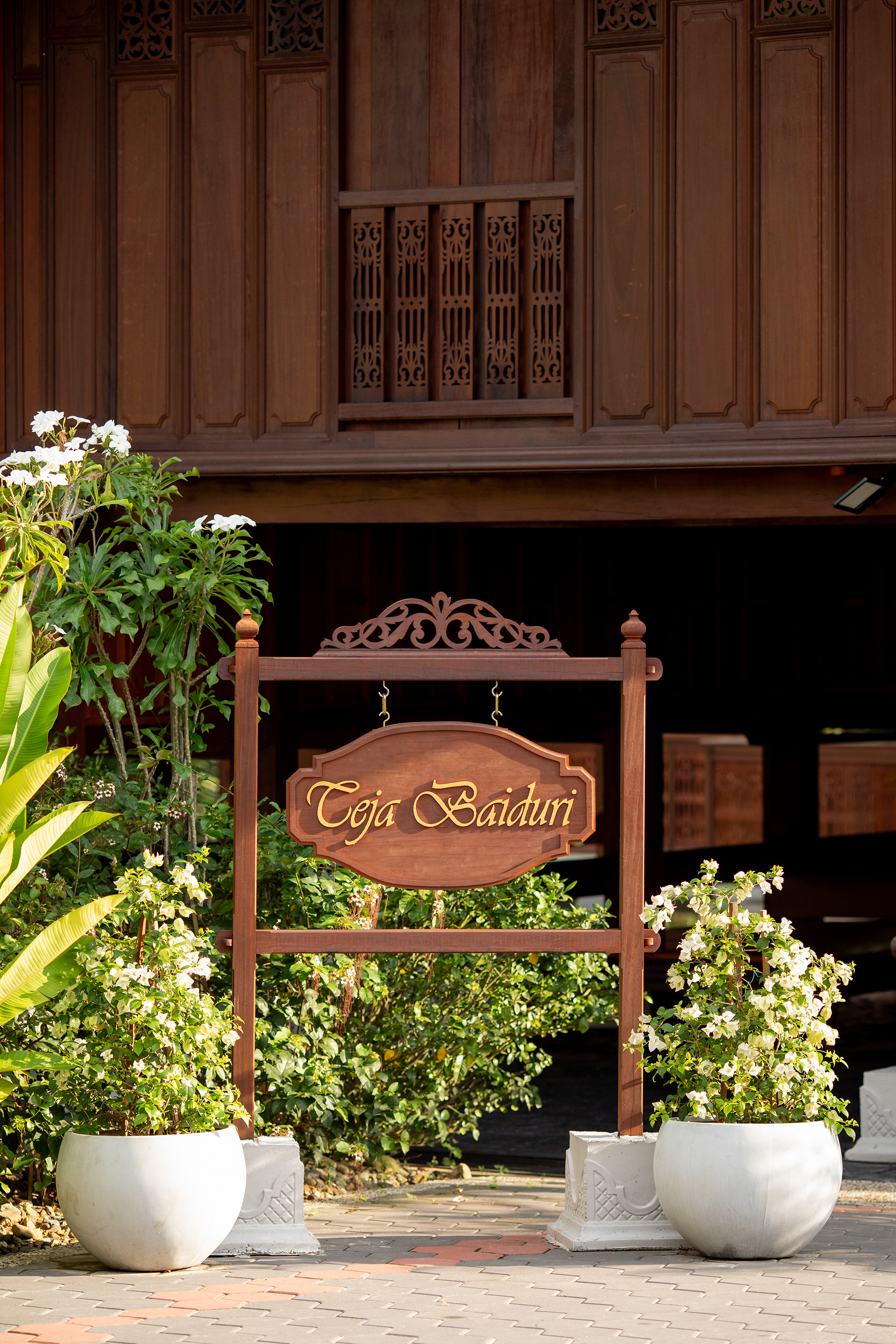 Warisan Srikandi Rumah Hutan Bonda Rozita酒店建筑-13