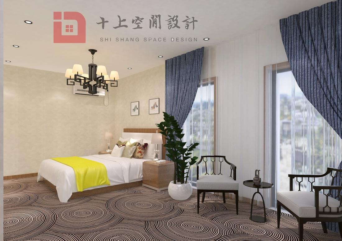 中式风格酒店-12