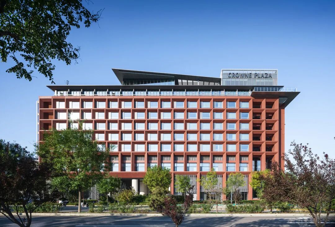 环球影城北综合交通枢纽丨中国北京丨中国建筑设计研究院等多家单位-2