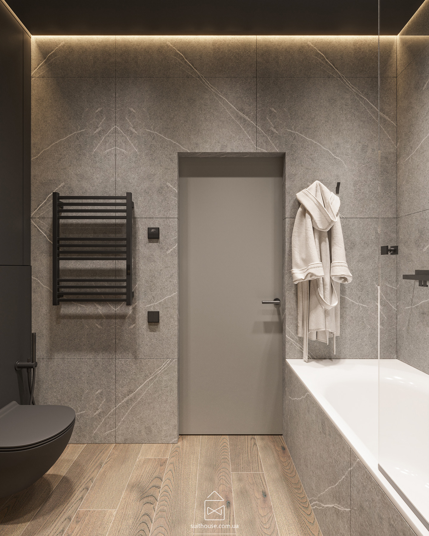 GREENVILLE室内空间设计-25