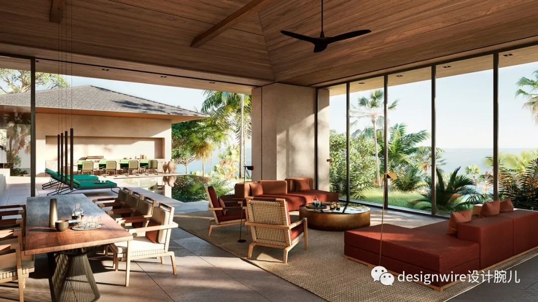 惊艳!全球最新 3 家 One&Only 酒店设计亮点解读-86