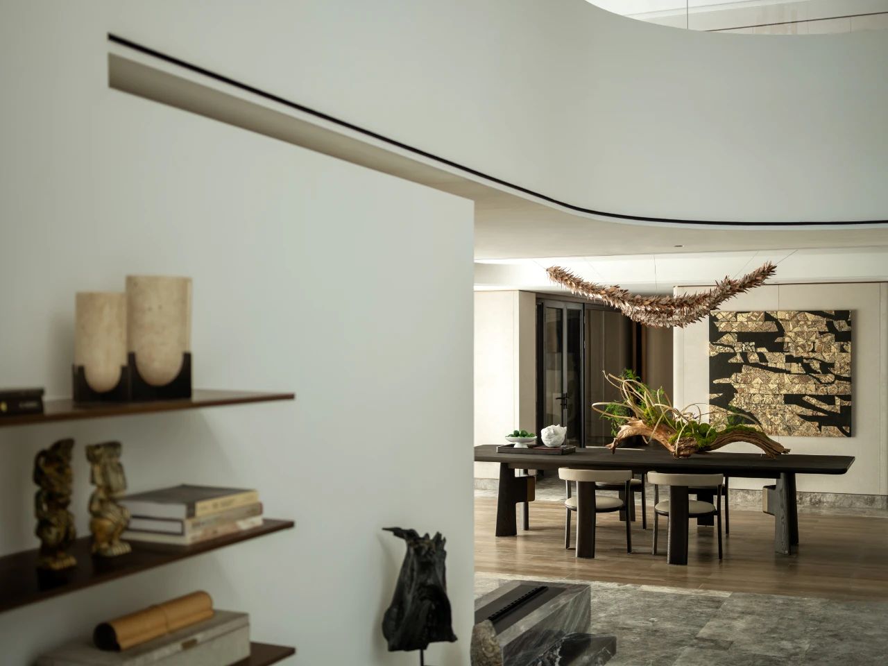 融信·国公馆别墅丨中国福州丨WJID维几设计-30