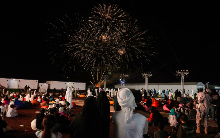 The Union Fortress 10-15