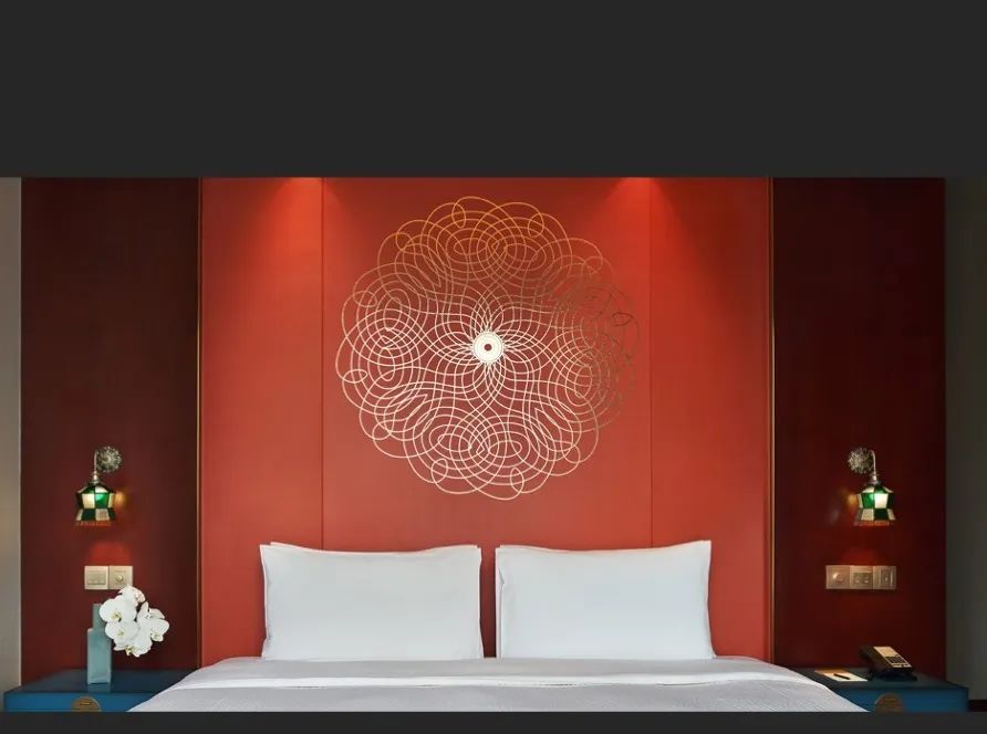 万达酒店设计丨万达酒店设计院-50