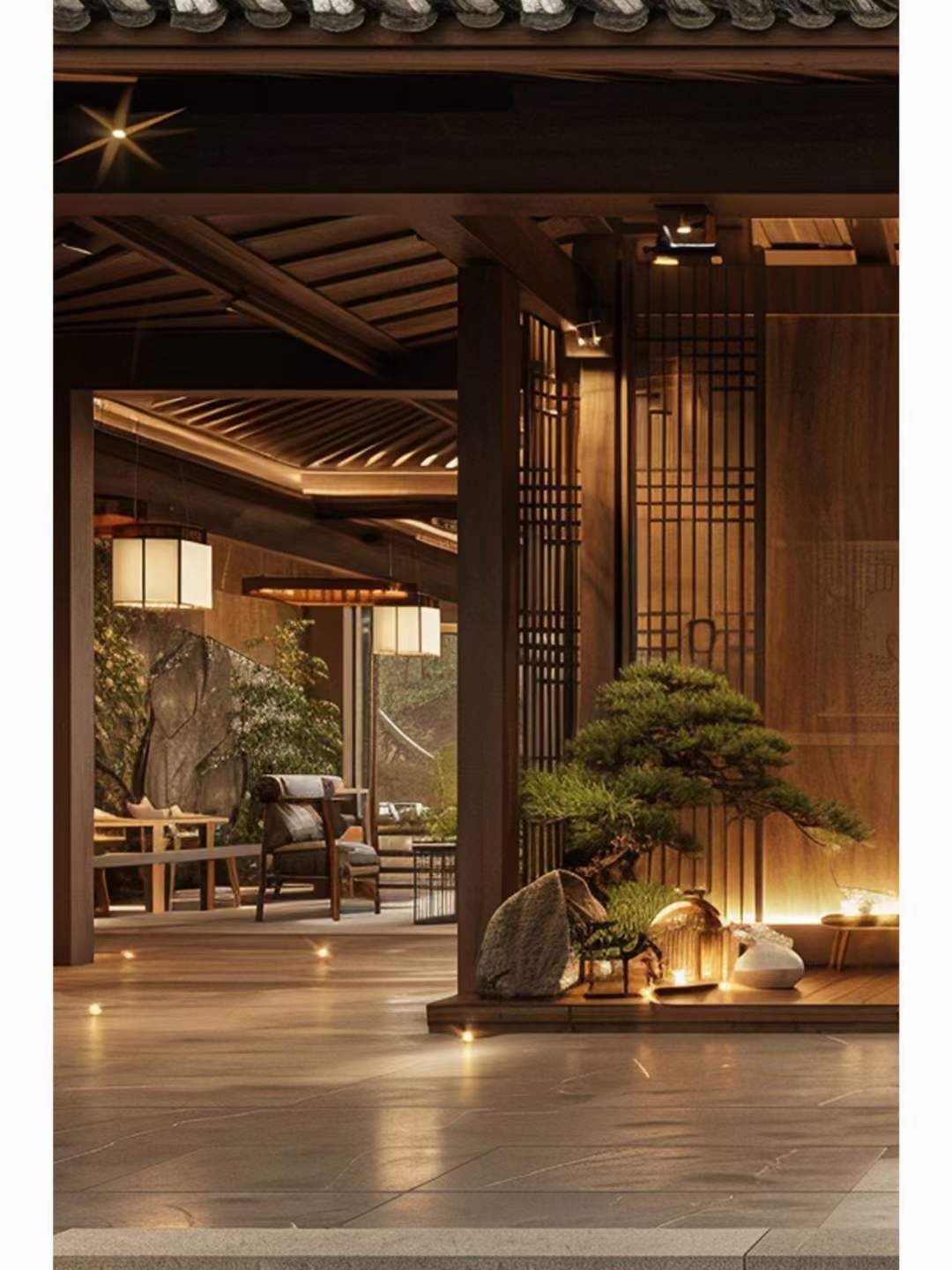 大雅宋风 古韵古风非新中式可言⛩-2