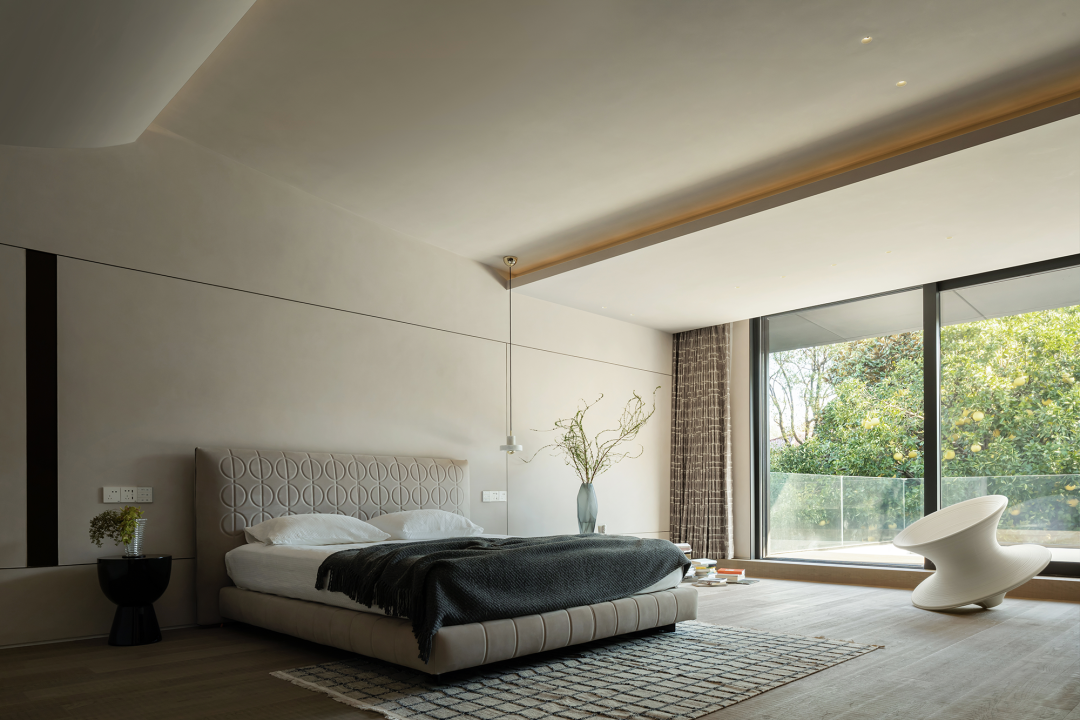 森林别墅丨中国上海丨陆颖昆设计-86