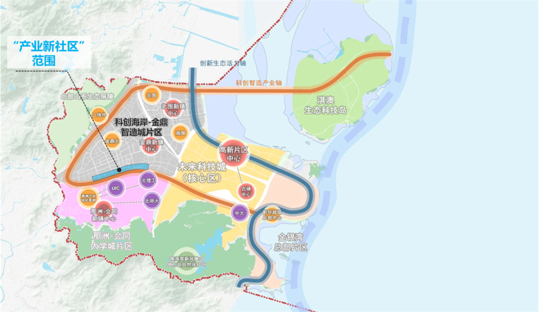 大湾区新型储能生产基地 B区域丨中国珠海丨中国建筑西南设计研究院有限公司-32