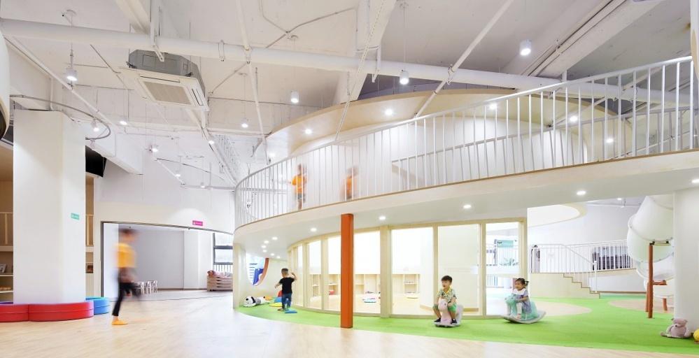 迪多国际全日制早托中心-0