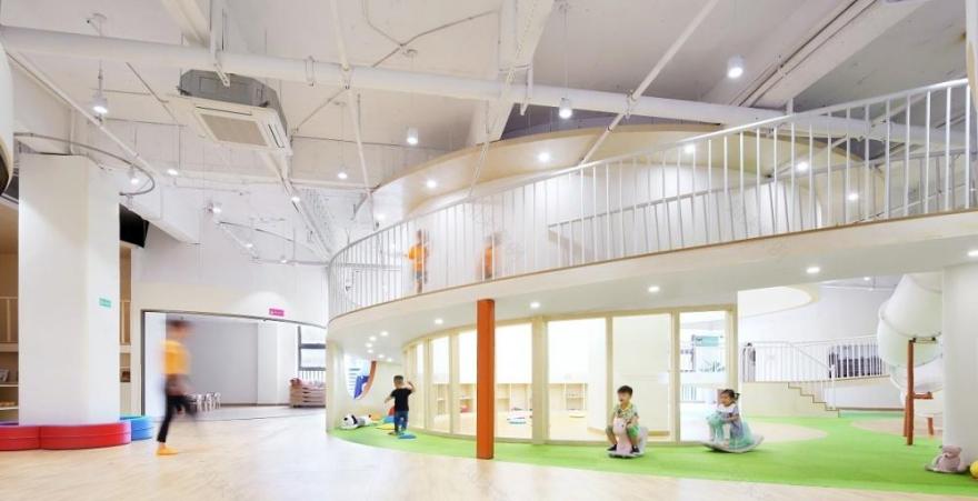 迪多国际全日制早托中心-0